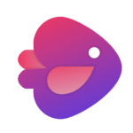 Fish icon with vibrant colors — Aipick Zone