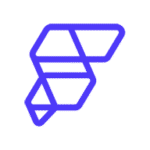 Fintech logo with modern style — Aipick Zone