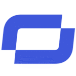 Coinbase logo with blue-white "C" — Aipick Zone