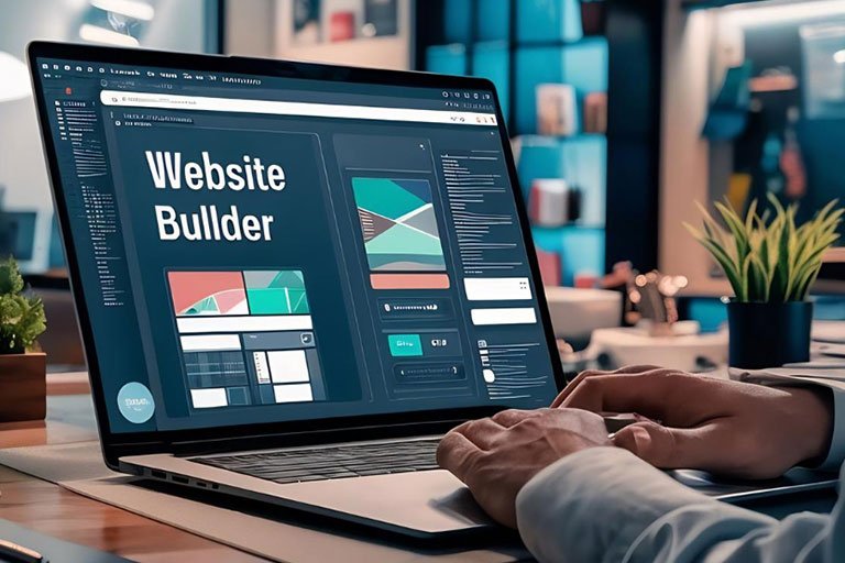 AI Website Builder