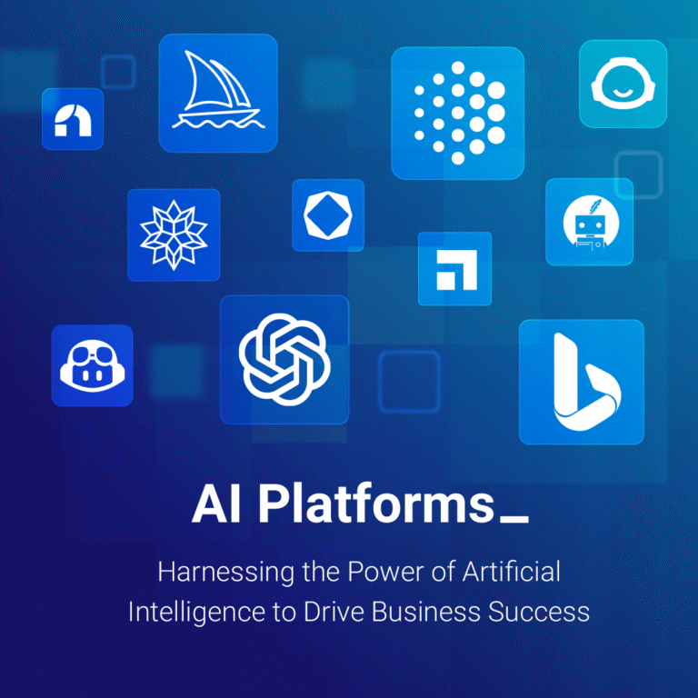 all in one ai platforms